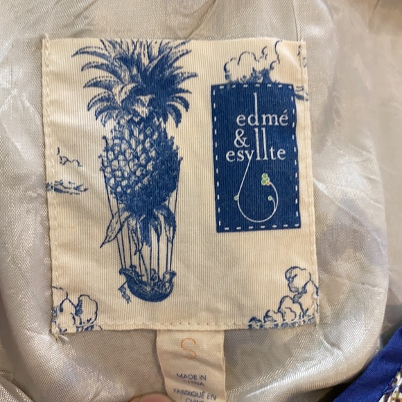 Edme & Esyllte dress size Small - Picture 6 of 7